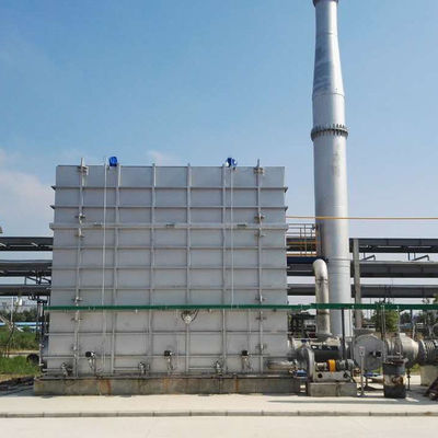 Économie d'énergie de la chaudière à gaz propre à faible bruit Efficacité de sortie élevée